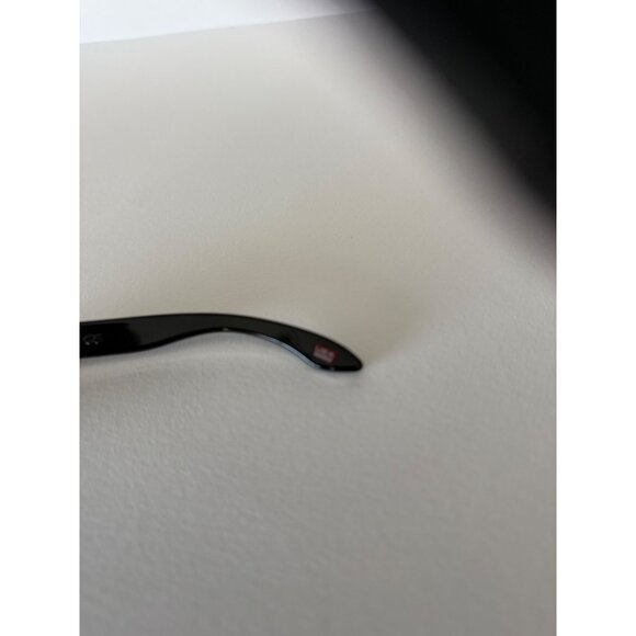 NEW Oakley Holbrook Prizm Polarized Dark Ink Fade 9102 Silver Reflective Lens - Picture 9 of 12